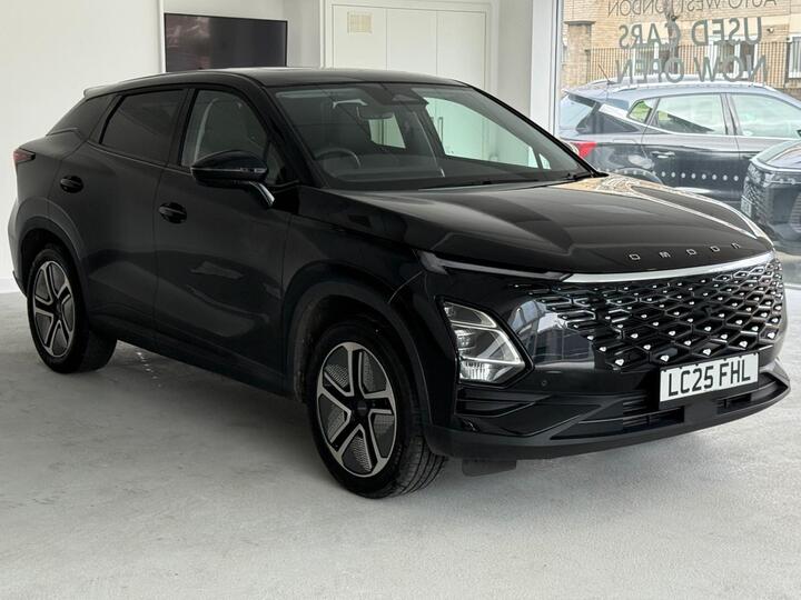 OMODA 5 1.6 TGDI Noble DCT Euro 6 (s/s) 5dr