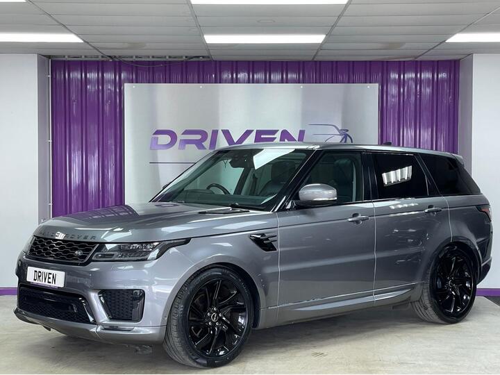 Land Rover RANGE ROVER SPORT 3.0 SD V6 HSE Dynamic Auto 4WD Euro 6 (s/s) 5dr