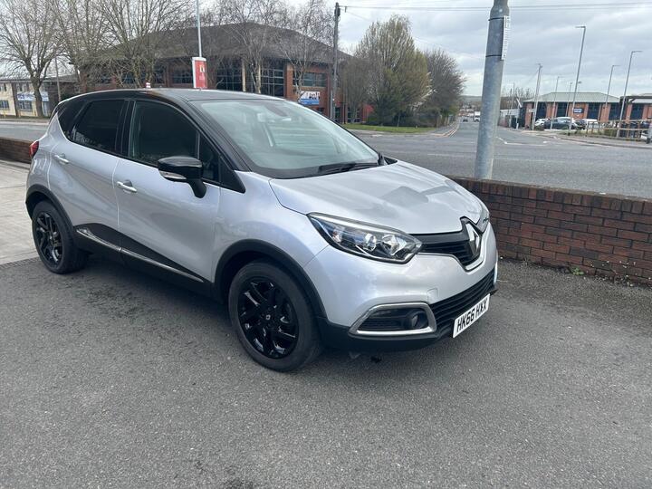 Renault Captur 1.5 DCi ENERGY Dynamique S Nav Auto Euro 6 (s/s) 5dr