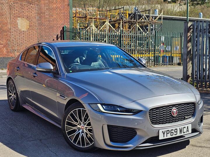 Jaguar XE 2.0 D180 R-Dynamic S Auto Euro 6 (s/s) 4dr
