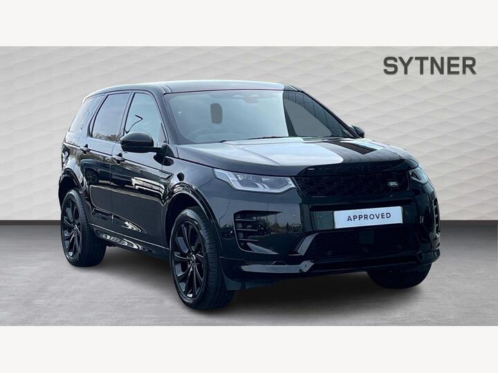 Land Rover DISCOVERY SPORT 2.0 D200 MHEV Dynamic SE Auto 4WD Euro 6 (s/s) 5dr