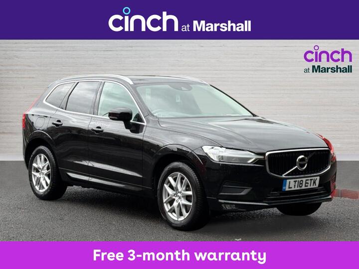 Volvo XC60 2.0 D4 Momentum Pro Auto AWD Euro 6 (s/s) 5dr
