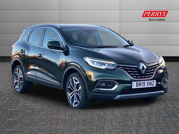 Renault Kadjar 1.7 Blue DCi GT Line 4WD Euro 6 (s/s) 5dr Renault Kadjar 1.7 Blue DCi GT Line 4WD Euro 6 (s/s) 5dr