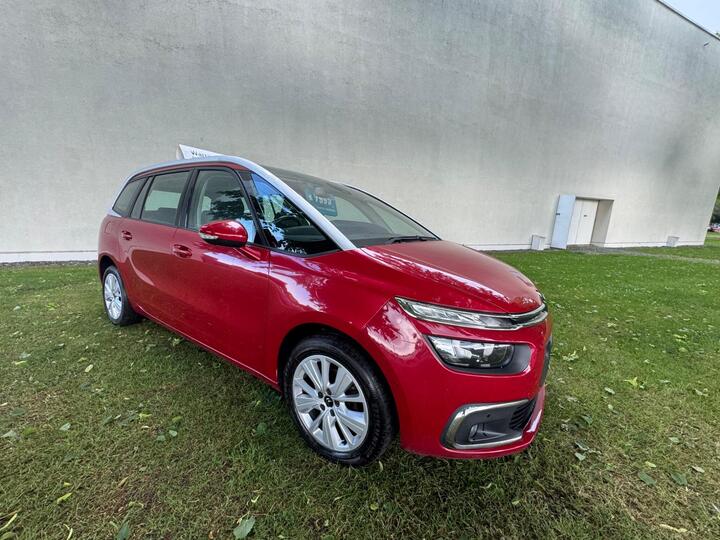 Citroen Grand C4 Picasso 1.6 BlueHDi Feel Euro 6 (s/s) 5dr