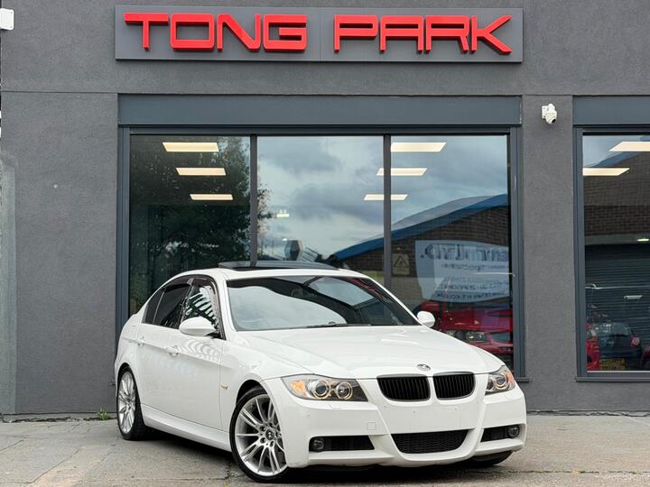 BMW 3 Series 3.0 335i M Sport Auto Euro 4 4dr