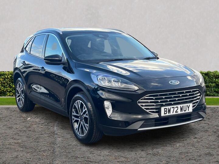 Ford Kuga 1.5T EcoBoost Titanium Edition Euro 6 (s/s) 5dr