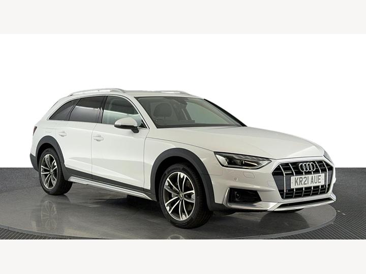 Audi A4 ALLROAD 2.0 TDI 40 Sport S Tronic Quattro Euro 6 (s/s) 5dr