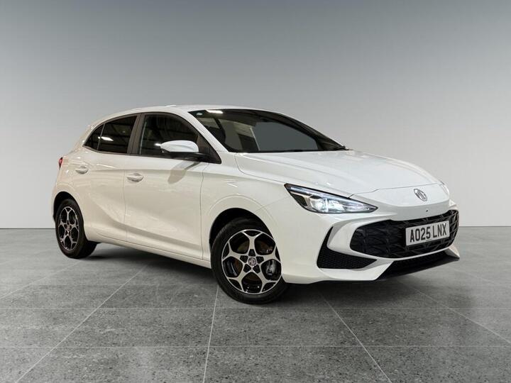 MG 3 1.5 Hybrid Trophy 5dr Auto