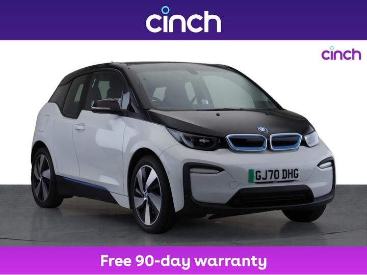 BMW I3 42.2kWh Auto 5dr