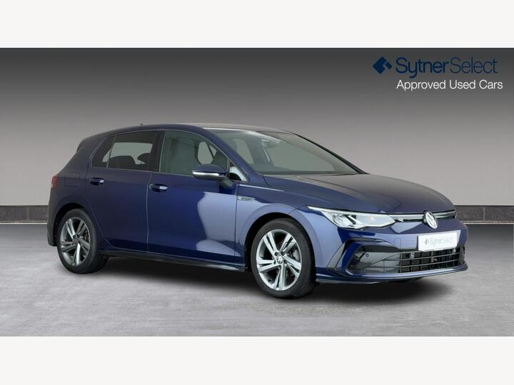Volkswagen GOLF 1.5 TSI R-Line Euro 6 (s/s) 5dr