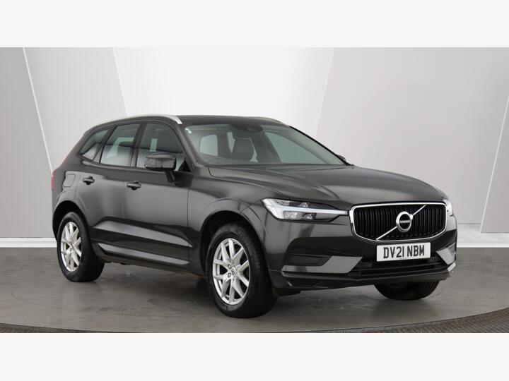 Volvo XC60 2.0 B4 MHEV Momentum Auto AWD Euro 6 (s/s) 5dr