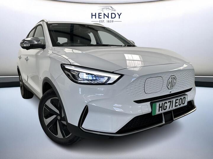 MG ZS 72.6kWh Trophy Connect Long Range Auto 5dr