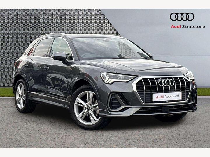 Audi Q3 1.5 TFSI CoD 35 S Line Euro 6 (s/s) 5dr