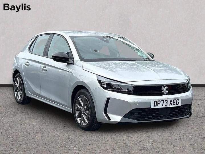 Vauxhall CORSA 1.2 Design Euro 6 5dr