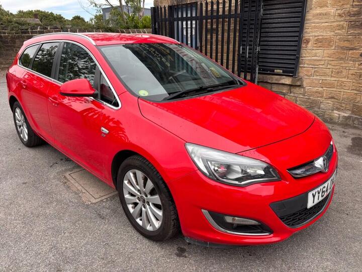 Vauxhall ASTRA 2.0 CDTi Elite Sports Tourer Euro 5 (s/s) 5dr