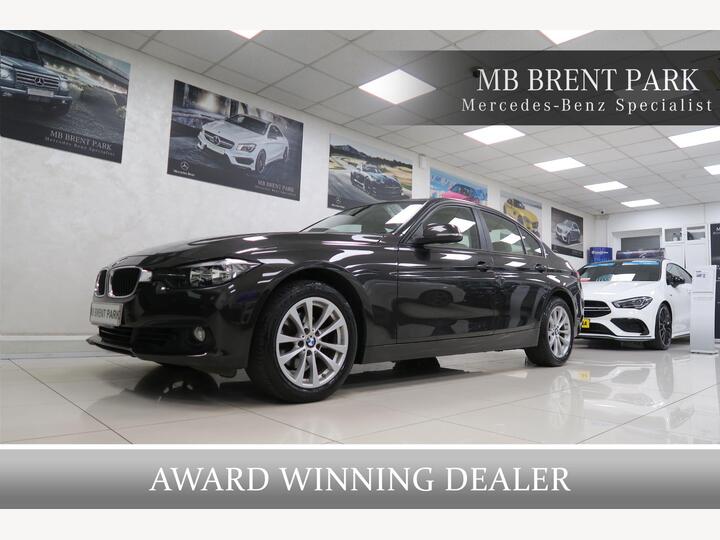 BMW 3 Series 2.0 320i SE Euro 6 (s/s) 4dr