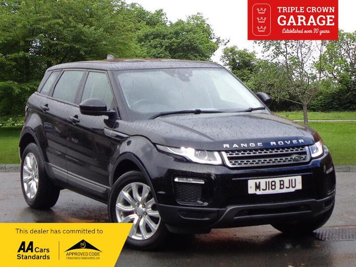 Land Rover Range Rover Evoque 2.0 ED4 SE FWD Euro 6 (s/s) 5dr
