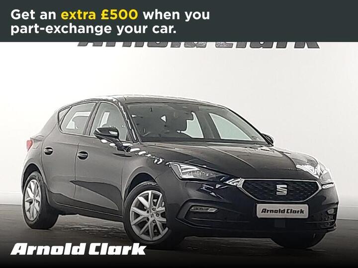 SEAT Leon 2.0 TDI SE Euro 6 (s/s) 5dr