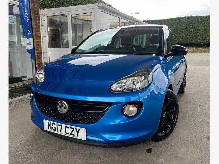 Vauxhall ADAM 1.2i EcoFLEX ENERGISED Euro 6 (s/s) 3dr