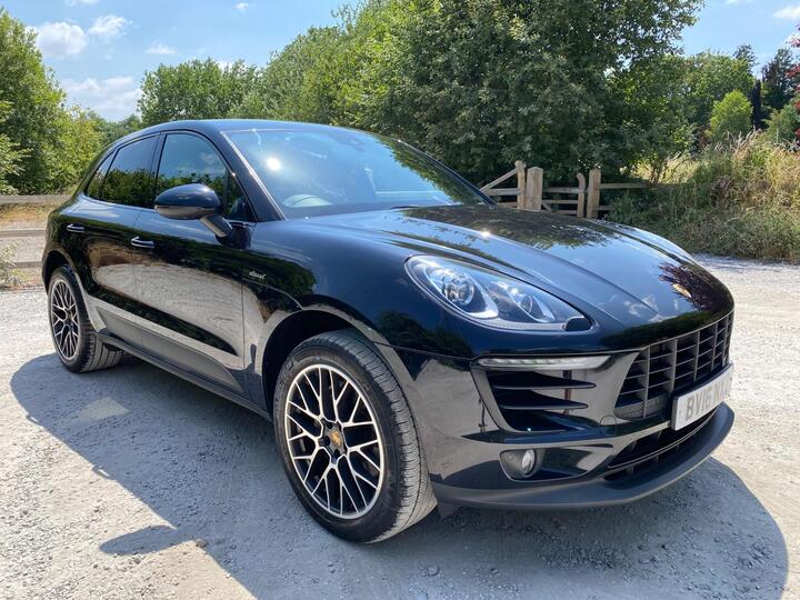 Porsche Macan 3.0 TD V6 S PDK 4WD Euro 6 (s/s) 5dr