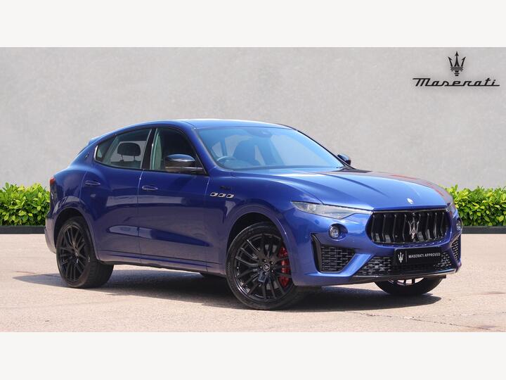 Maserati Levante 3.0 V6 Modena ZF 4WD Euro 6 (s/s) 5dr