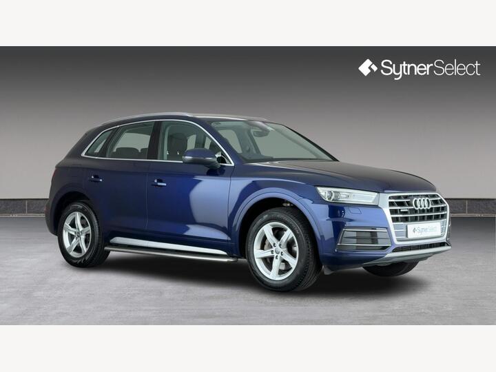Audi Q5 2.0 TFSI 45 Sport S Tronic Quattro Euro 6 (s/s) 5dr