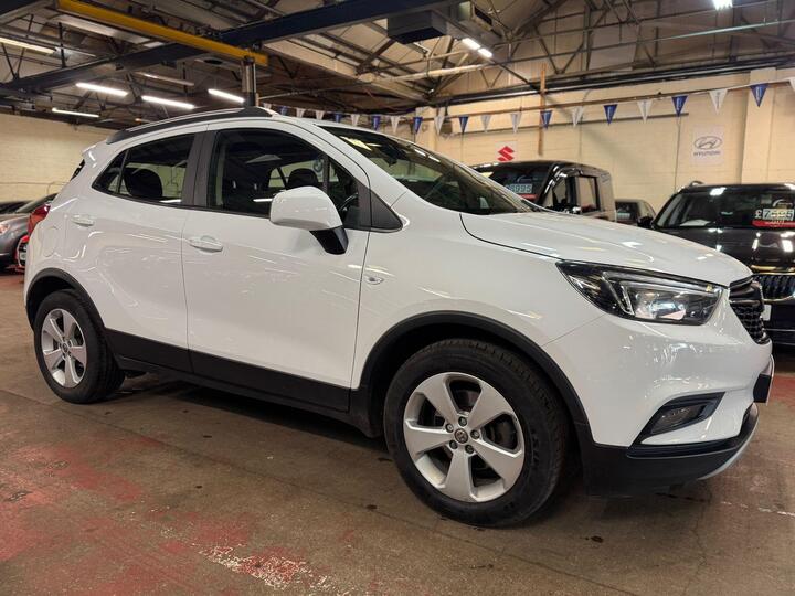 Vauxhall Mokka X 1.6 CDTi EcoTEC D Design Nav Euro 6 (s/s) 5dr