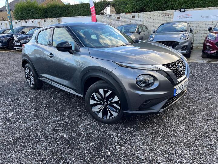 Nissan Juke 1.0 DIG-T Acenta Euro 6 (s/s) 5dr