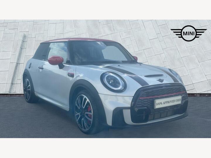 MINI Hatch 2.0 John Cooper Works Steptronic Euro 6 (s/s) 3dr