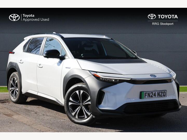 Toyota BZ4X 71.4kWh Motion Auto 5dr (11kW OBC)