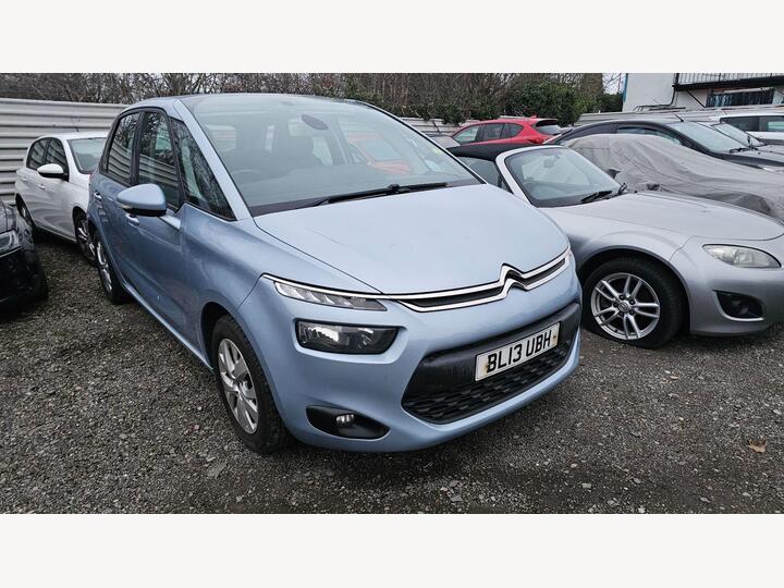 Citroen C4 Picasso 1.6 E-HDi Airdream VTR+ Euro 5 (s/s) 5dr