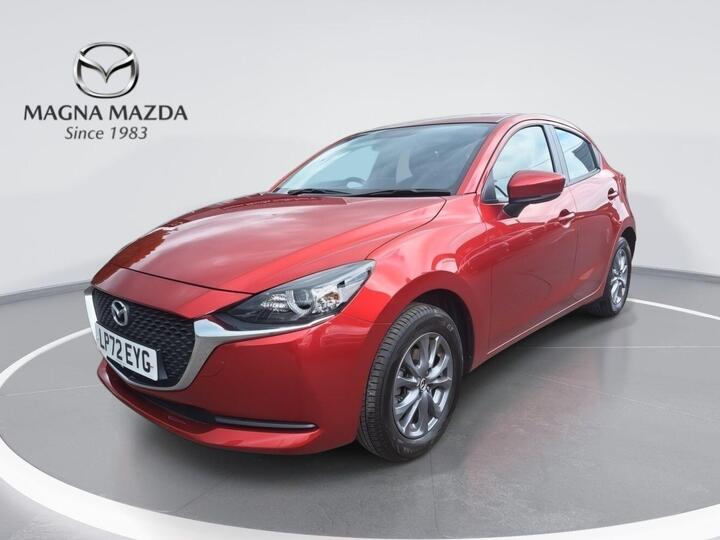 Mazda Mazda2 1.5 SKYACTIV-G SE-L Euro 6 (s/s) 5dr