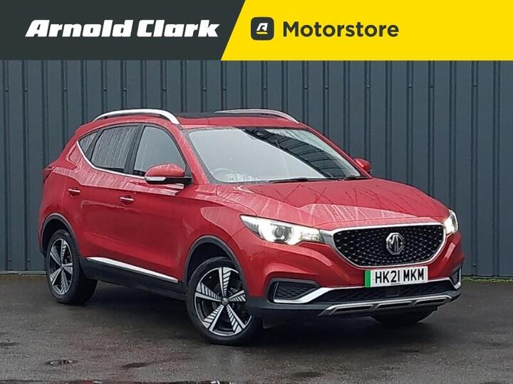 MG MG ZS 44.5kWh Exclusive Auto 5dr