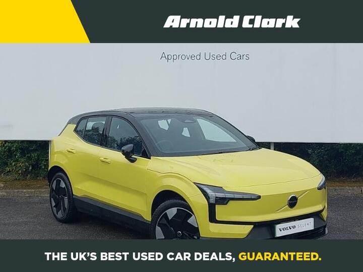 Volvo EX30 Single Motor Extended Range 69kWh Plus Auto 5dr