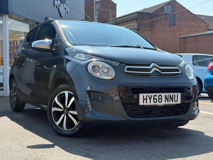 Citroen C1 1.0 VTi Flair Euro 6 5dr