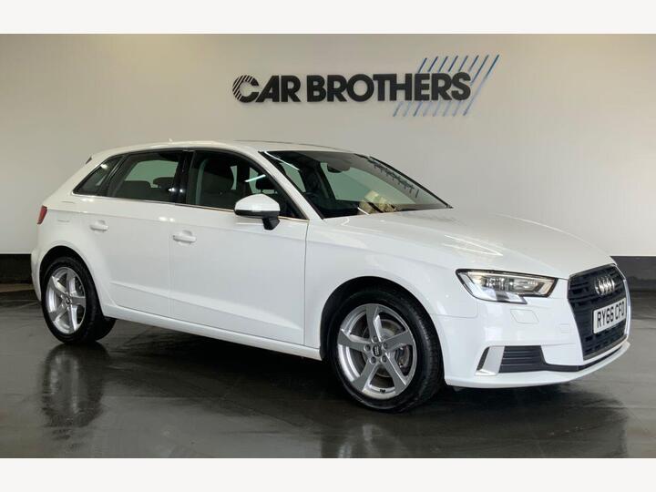 Audi A3 1.0 TFSI Sport Sportback Euro 6 (s/s) 5dr