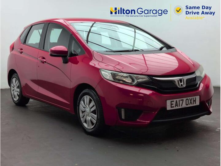 Honda JAZZ 1.3 I-VTEC S Euro 6 (s/s) 5dr