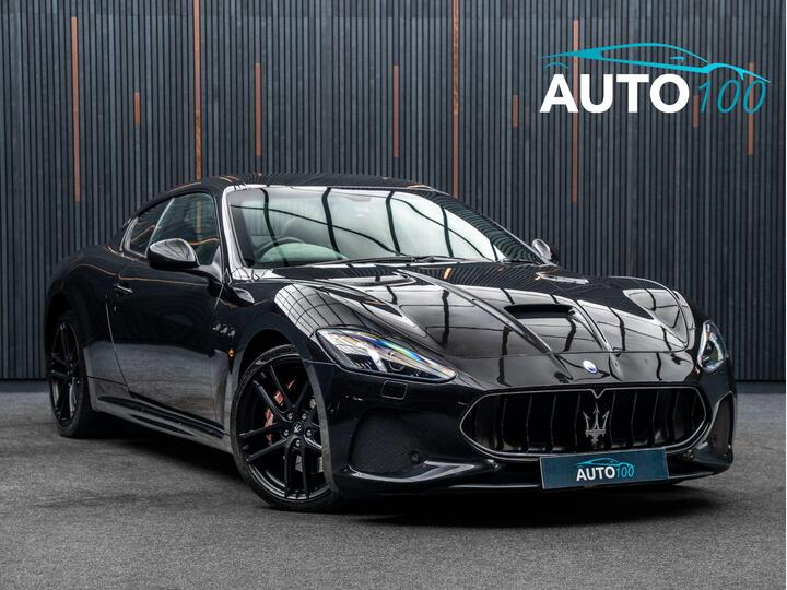 Maserati Granturismo 4.7 V8 MC Auto Euro 6 2dr