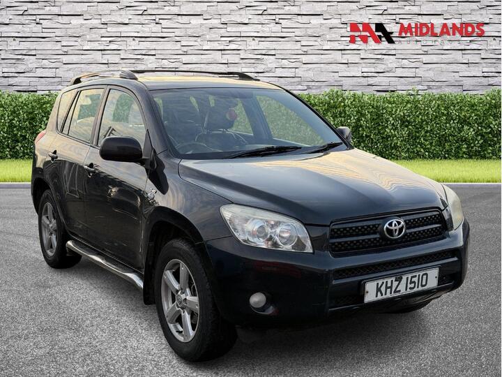 Toyota RAV4 2.2 D-4D XT5 4WD 5dr