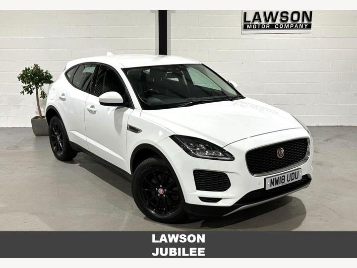 Jaguar E-PACE 2.0 D150 Euro 6 (s/s) 5dr