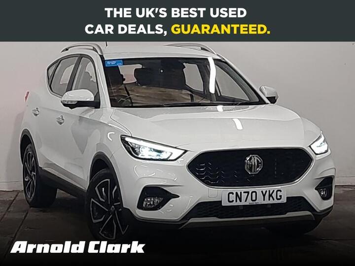 MG MG ZS 1.5 VTi-TECH Exclusive Euro 6 (s/s) 5dr