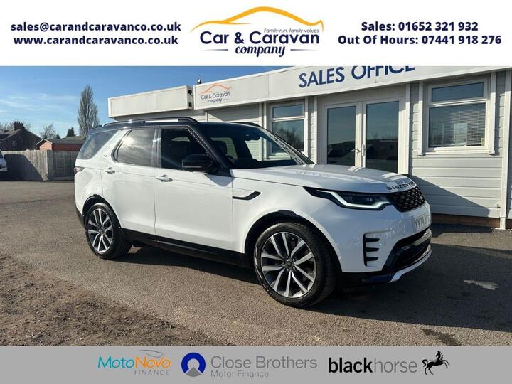 Land Rover DISCOVERY 3.0 D350 MHEV Dynamic SE Auto 4WD Euro 6 (s/s) 5dr Land Rover DISCOVERY 3.0 D350 MHEV Dynamic SE Auto 4WD Euro 6 (s/s) 5dr