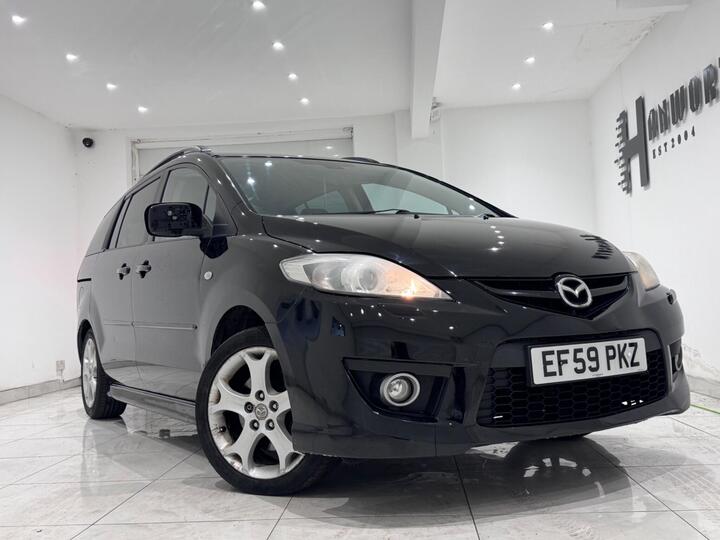 Mazda Mazda5 2.0 Sport 5dr Mazda Mazda5 2.0 Sport 5dr