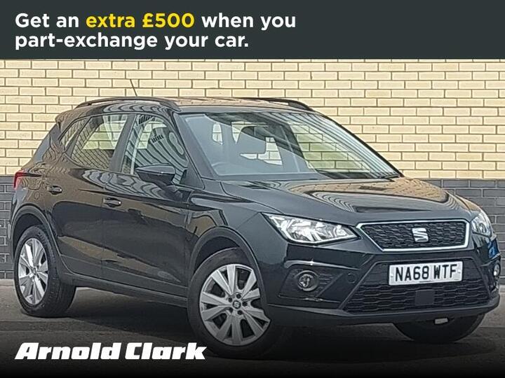 SEAT Arona 1.0 TSI SE Euro 6 (s/s) 5dr