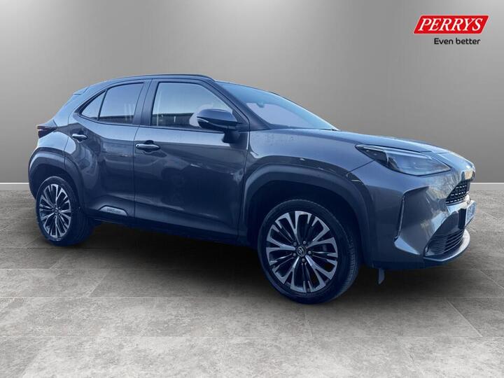 Toyota Yaris Cross 1.5 VVT-h Excel E-CVT AWD Euro 6 (s/s) 5dr