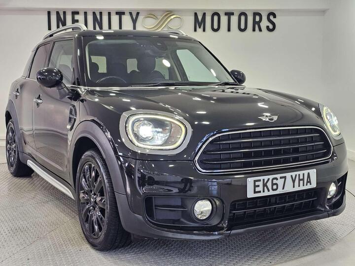 MINI COUNTRYMAN 2.0 Cooper D Auto Euro 6 (s/s) 5dr