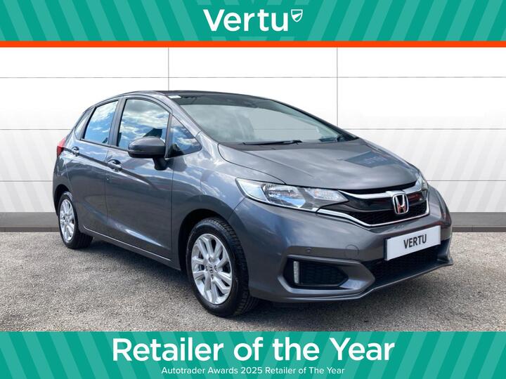 Honda Jazz 1.3 I-VTEC SE Euro 6 (s/s) 5dr