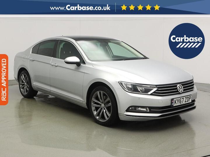 Volkswagen Passat 2.0 TDI GT DSG Euro 6 (s/s) 4dr