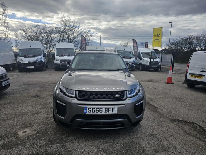 Land Rover Range Rover Evoque 2.0 TD4 HSE Dynamic Auto 4WD Euro 6 (s/s) 5dr