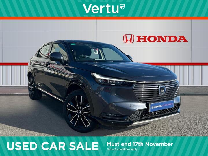 Honda HR-V 1.5 H I-MMD Advance CVT Euro 6 (s/s) 5dr